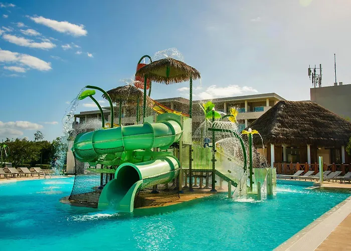 Paradisus Playa Del CarmenHotel Playa